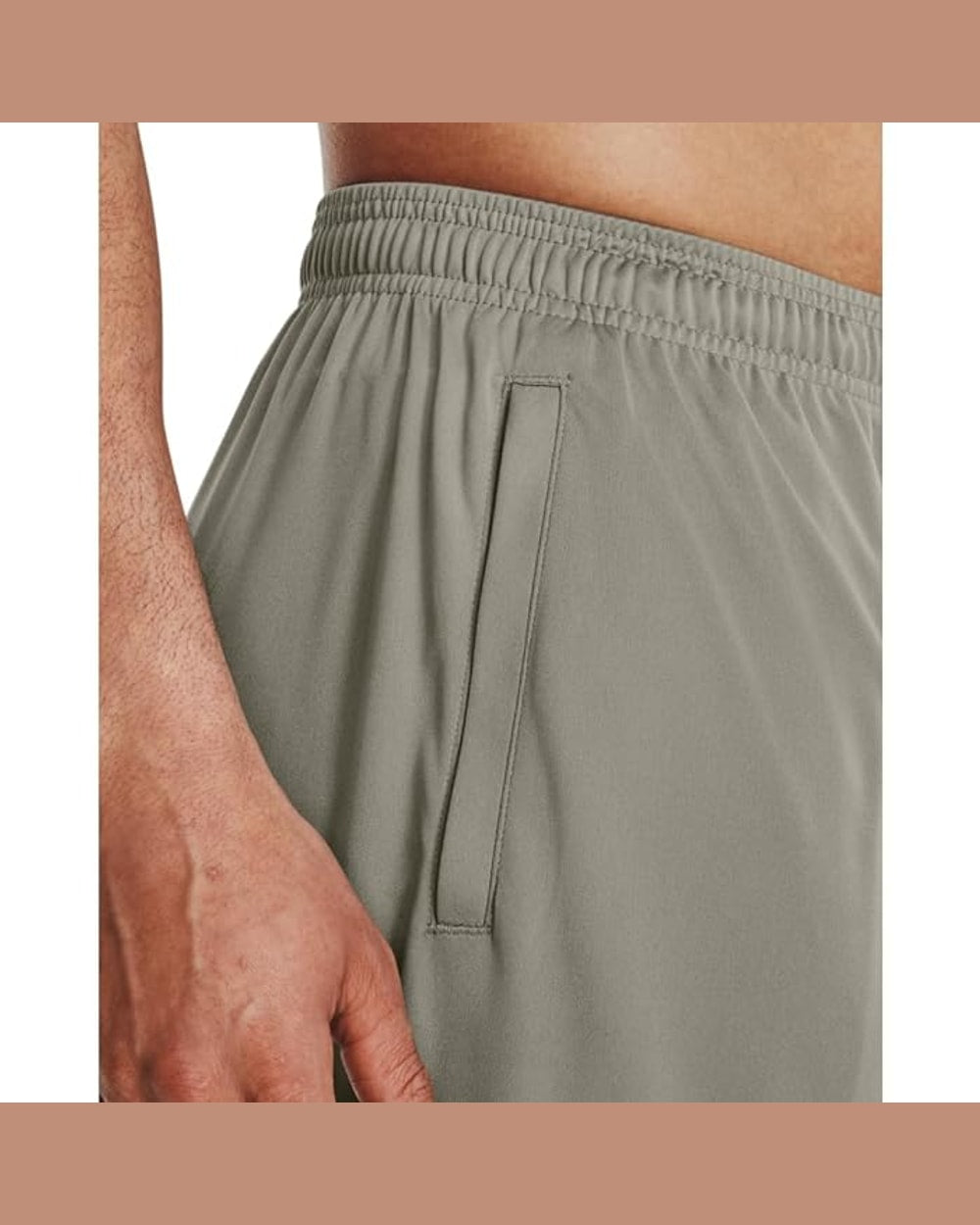 Under Armour Men's Tech Graphic Short