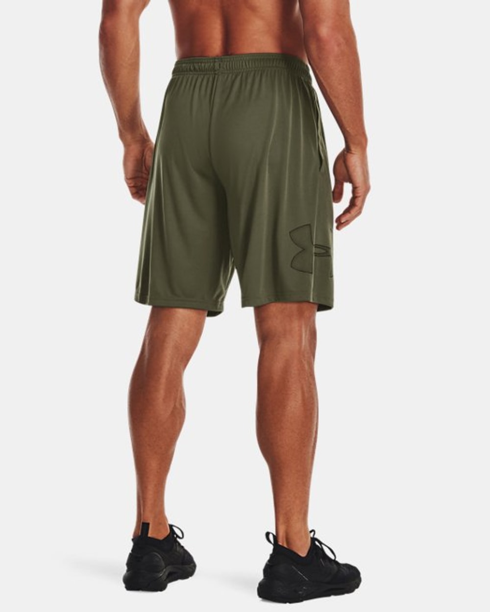 Under Armour Men's Tech Graphic Short