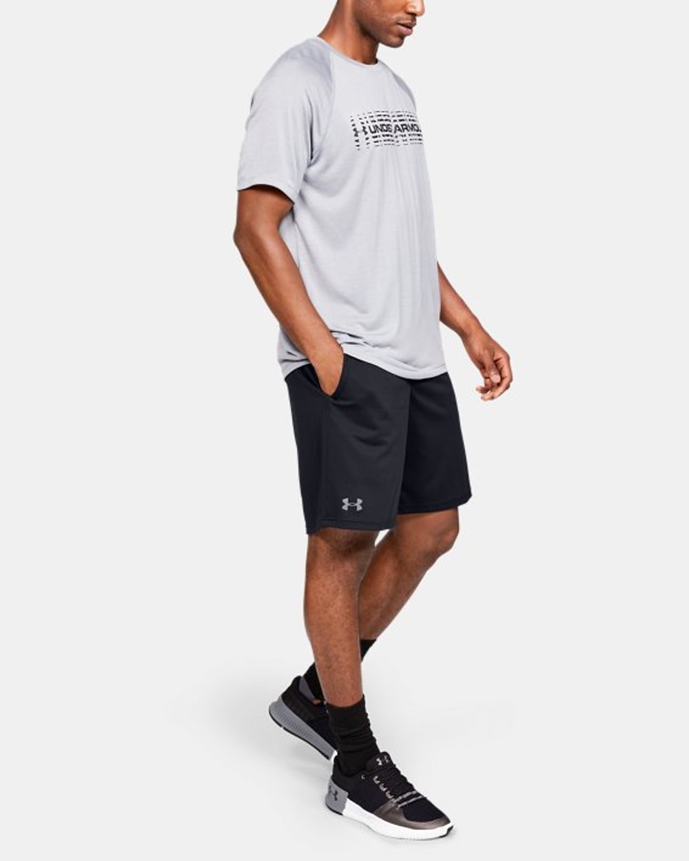 Under Armour Men's Tech Mesh Shorts
