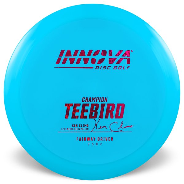 Teebird Champion Driver Disc