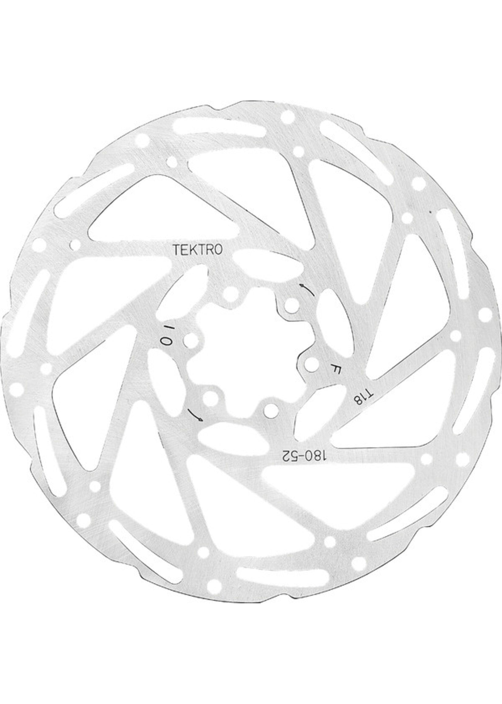 Tektro TR-52 6-Bolt Rotor