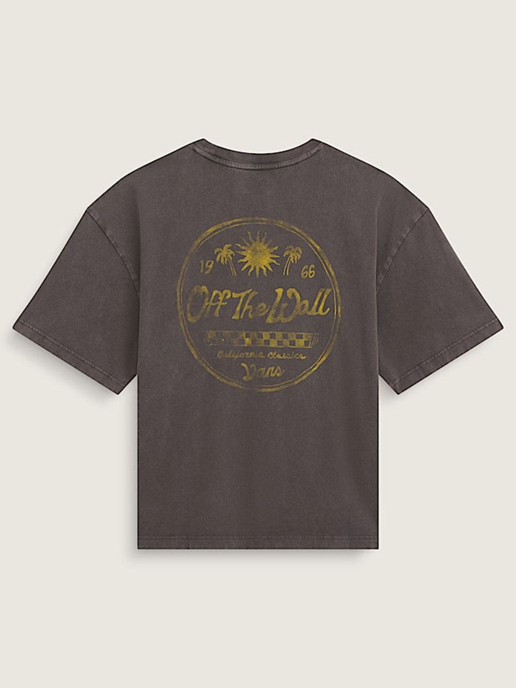 Vans Women's Faded Palms Top