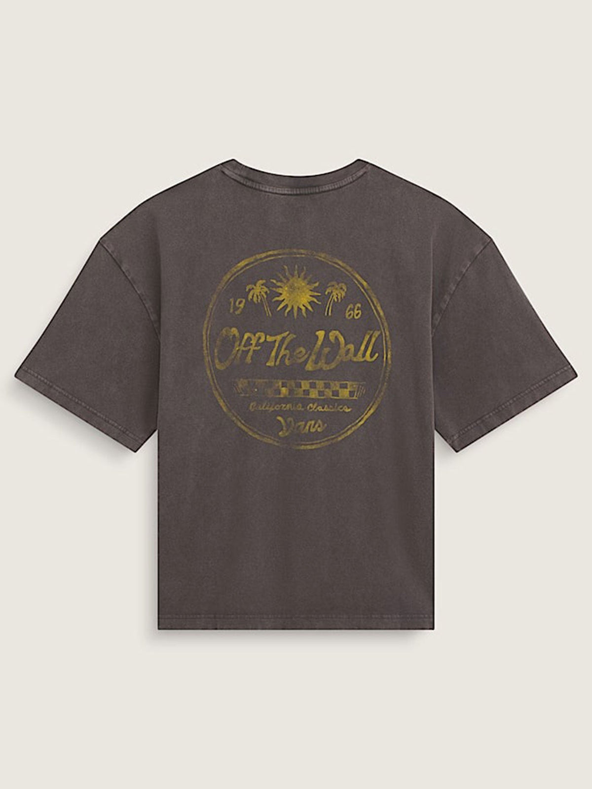 Vans Women's Faded Palms Top