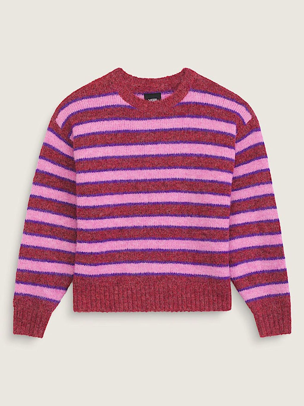 Vans Women's Rollins Stripe Sweater