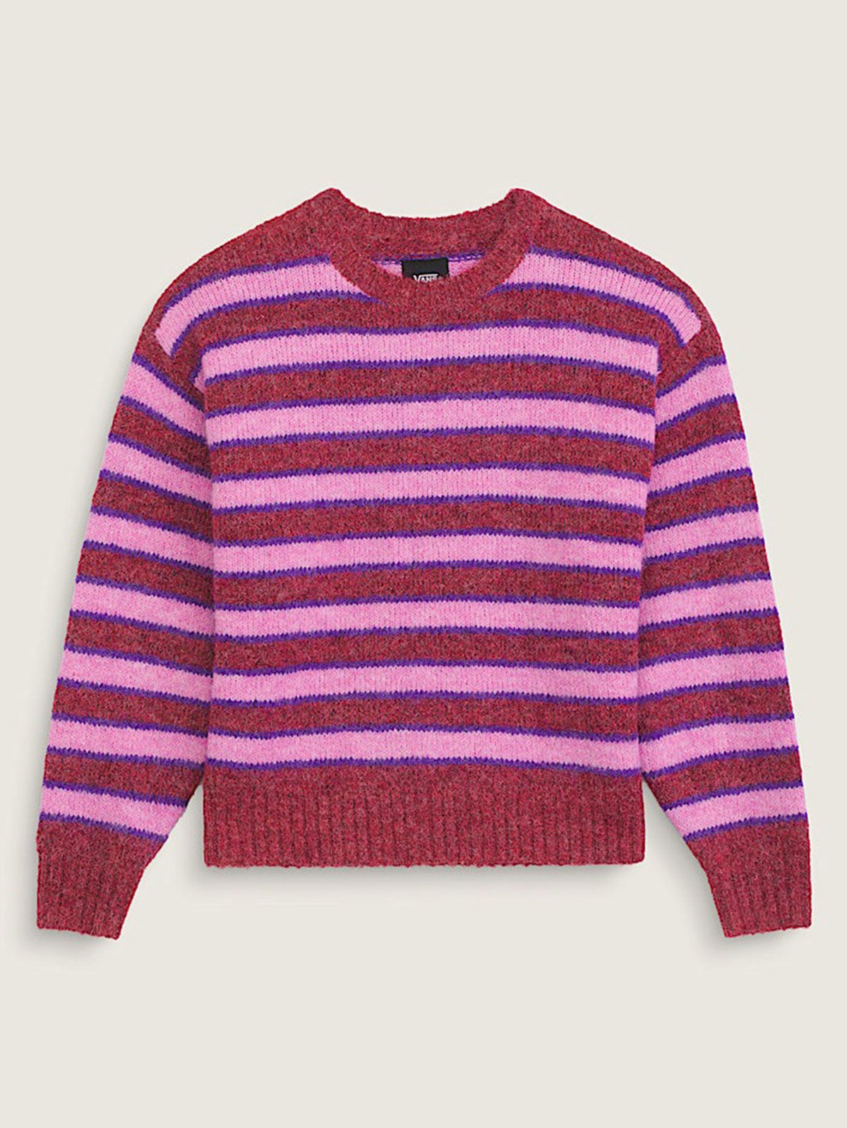 Vans Women's Rollins Stripe Sweater