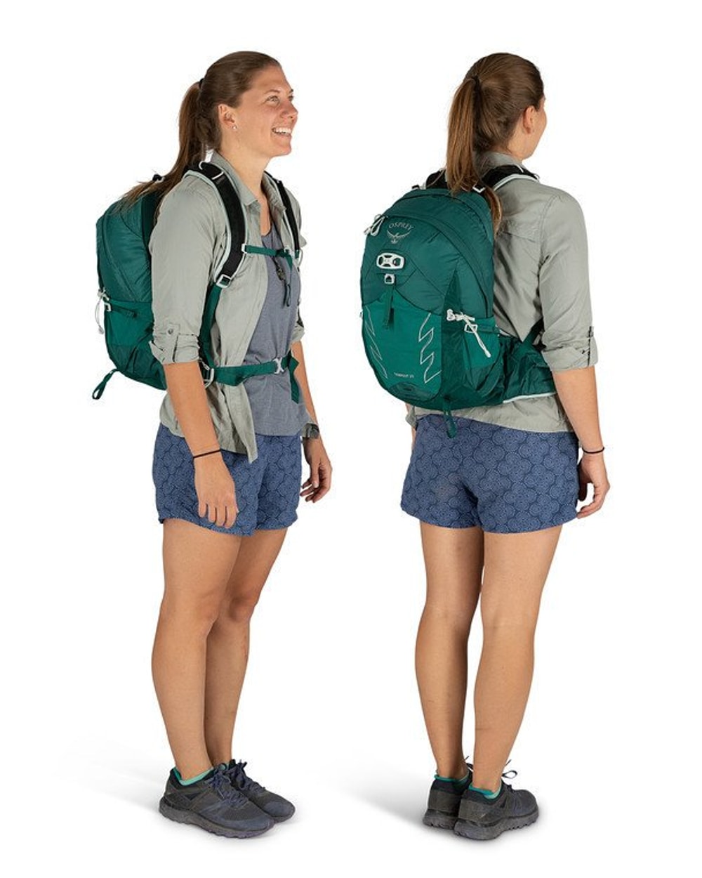Osprey Tempest 20L Extended Fit Women's Backpack