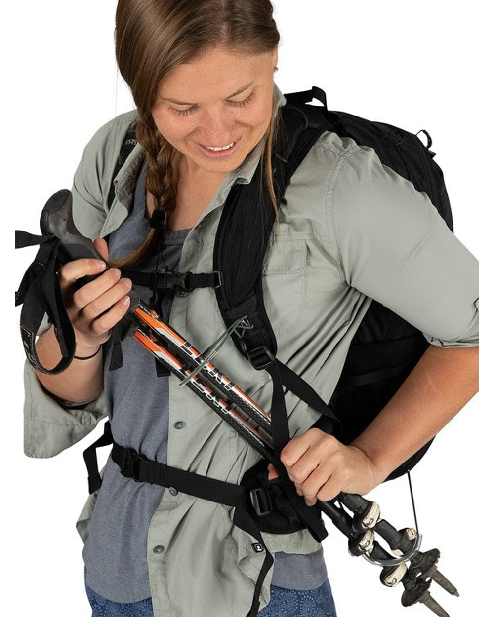 Osprey Tempest 20L Extended Fit Women's Backpack