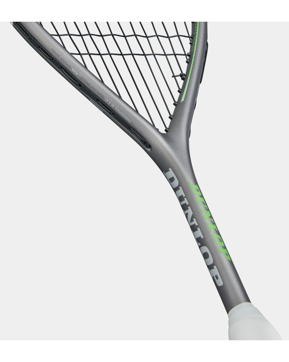 Tempo Pro TD Squash Racquet