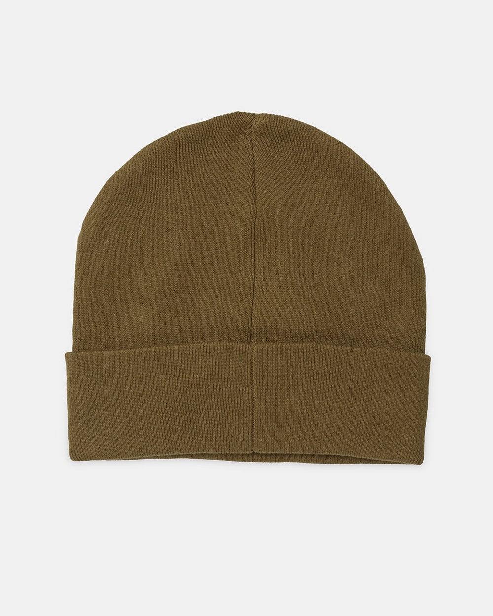 Tentree Golden Forest Beanie Uniform Green back