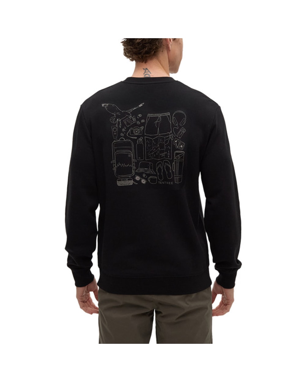 Tentree Men's Essentials Sweatshirt