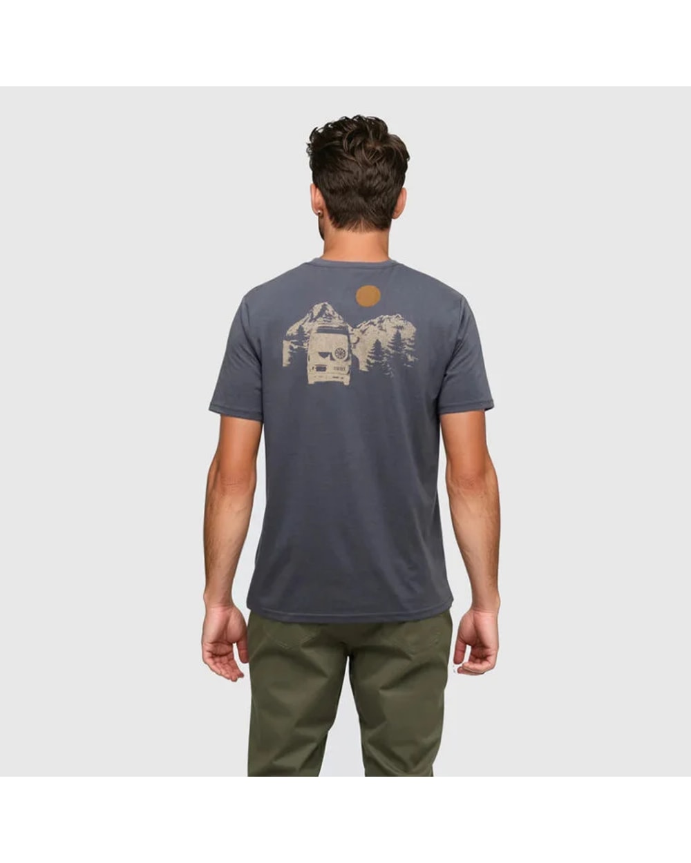 Tentree Men's Mountain Pass T-Shirt