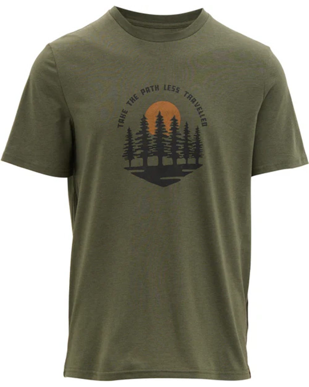 Tentree Men's Path Less Travelled T-Shirt