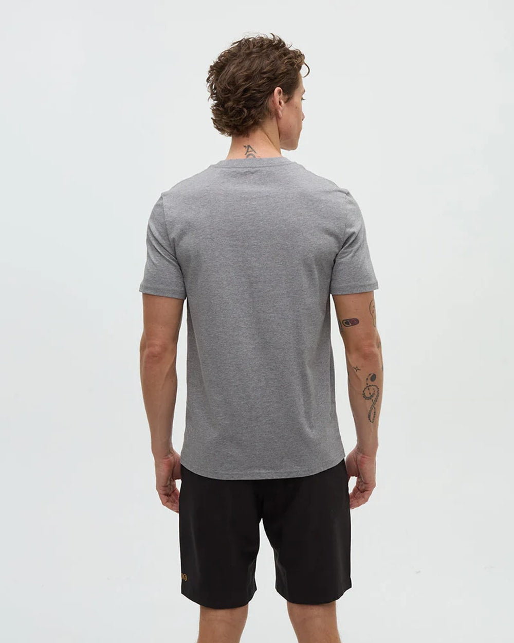 Tentree Men's Summer Guitar T-Shirt