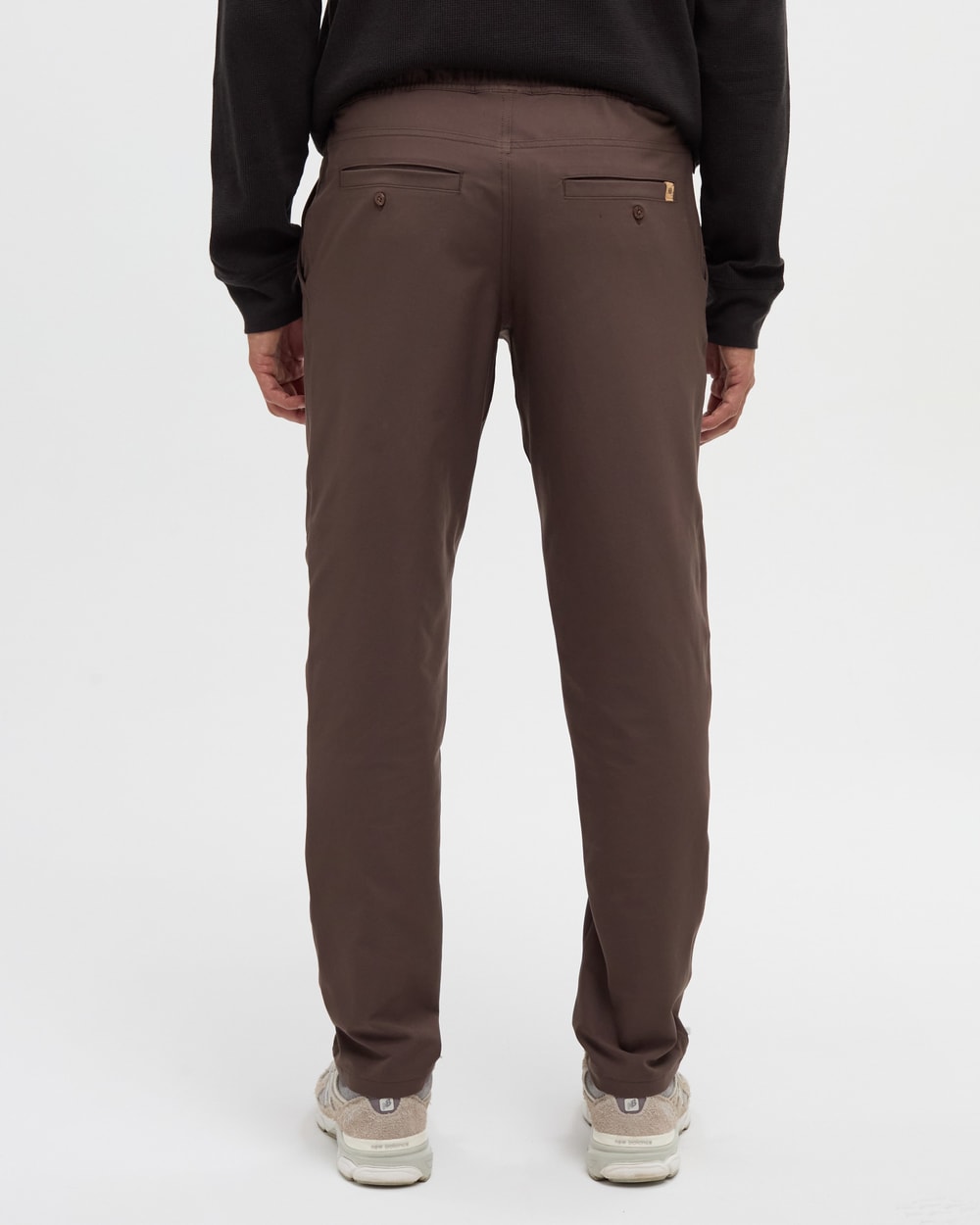 Tentree Simcoe Pant - CEDAR BARK
