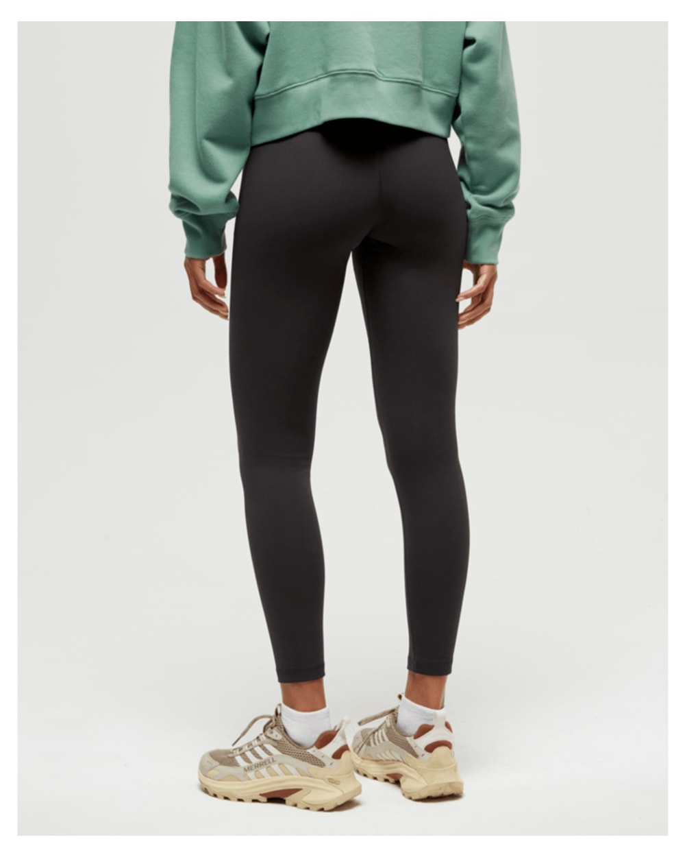 Tentree Women's Fernie Brushed Leggings
