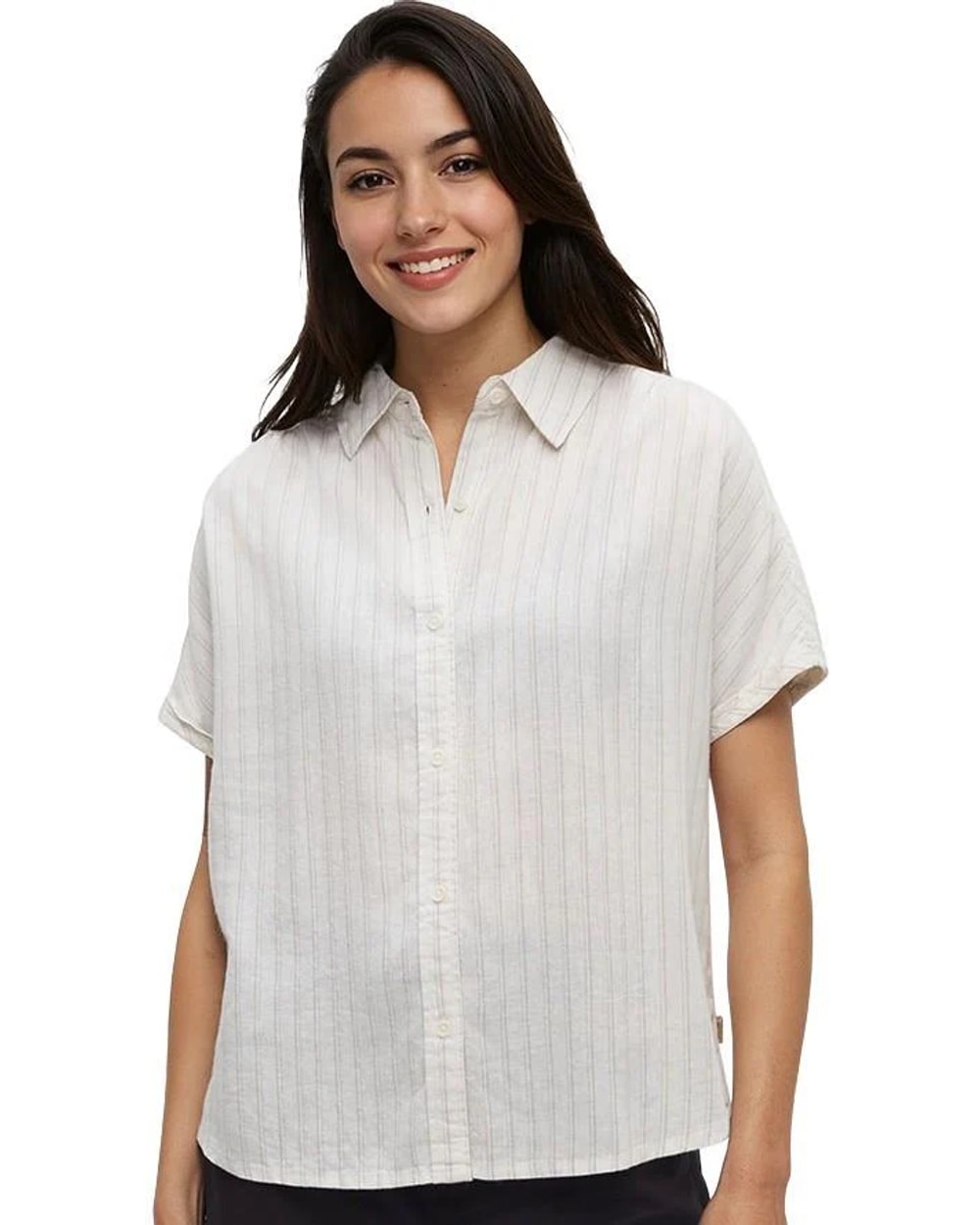 Tentree Women's Magnolia Shirt