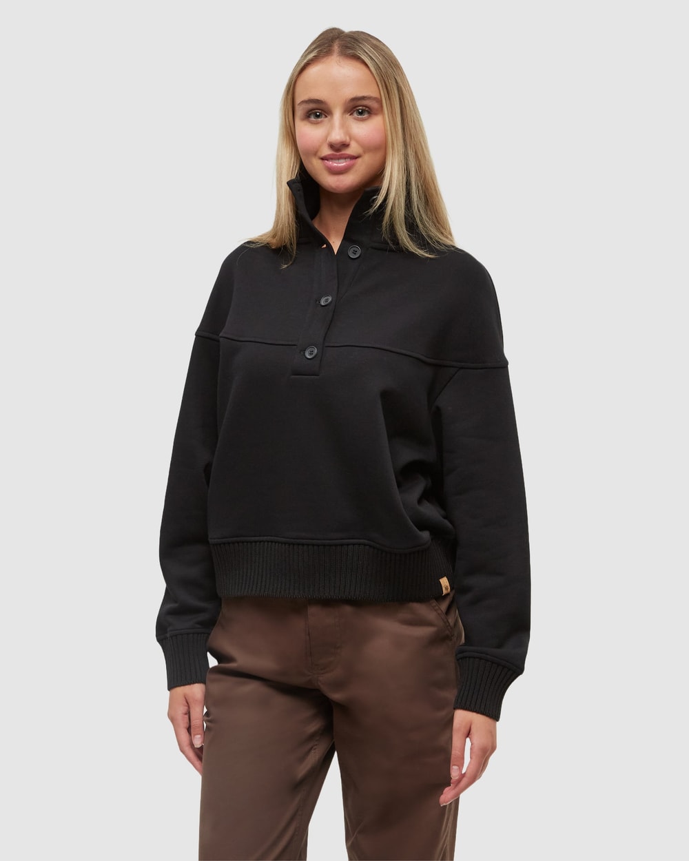 Tentree Women's Milner Mock Neck