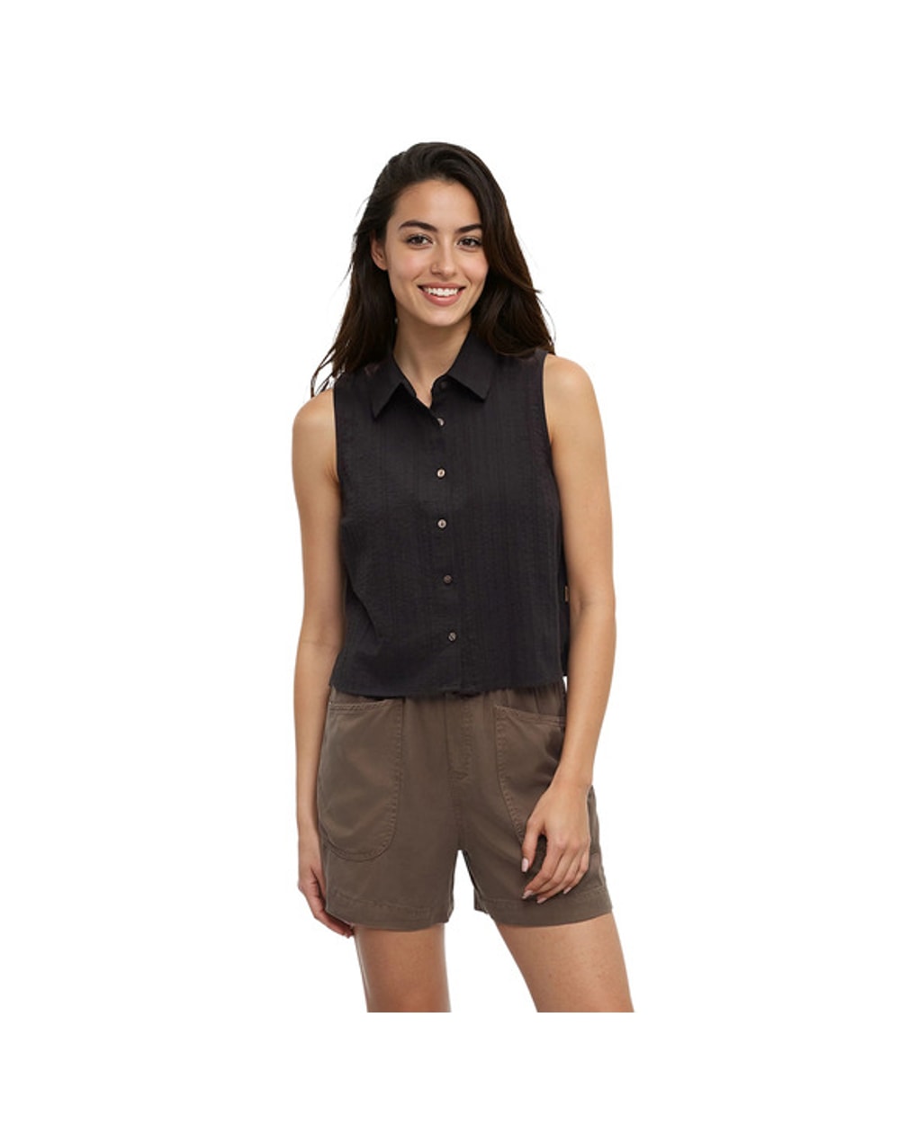 Tentree Women's Robins Sleeveless Shirt