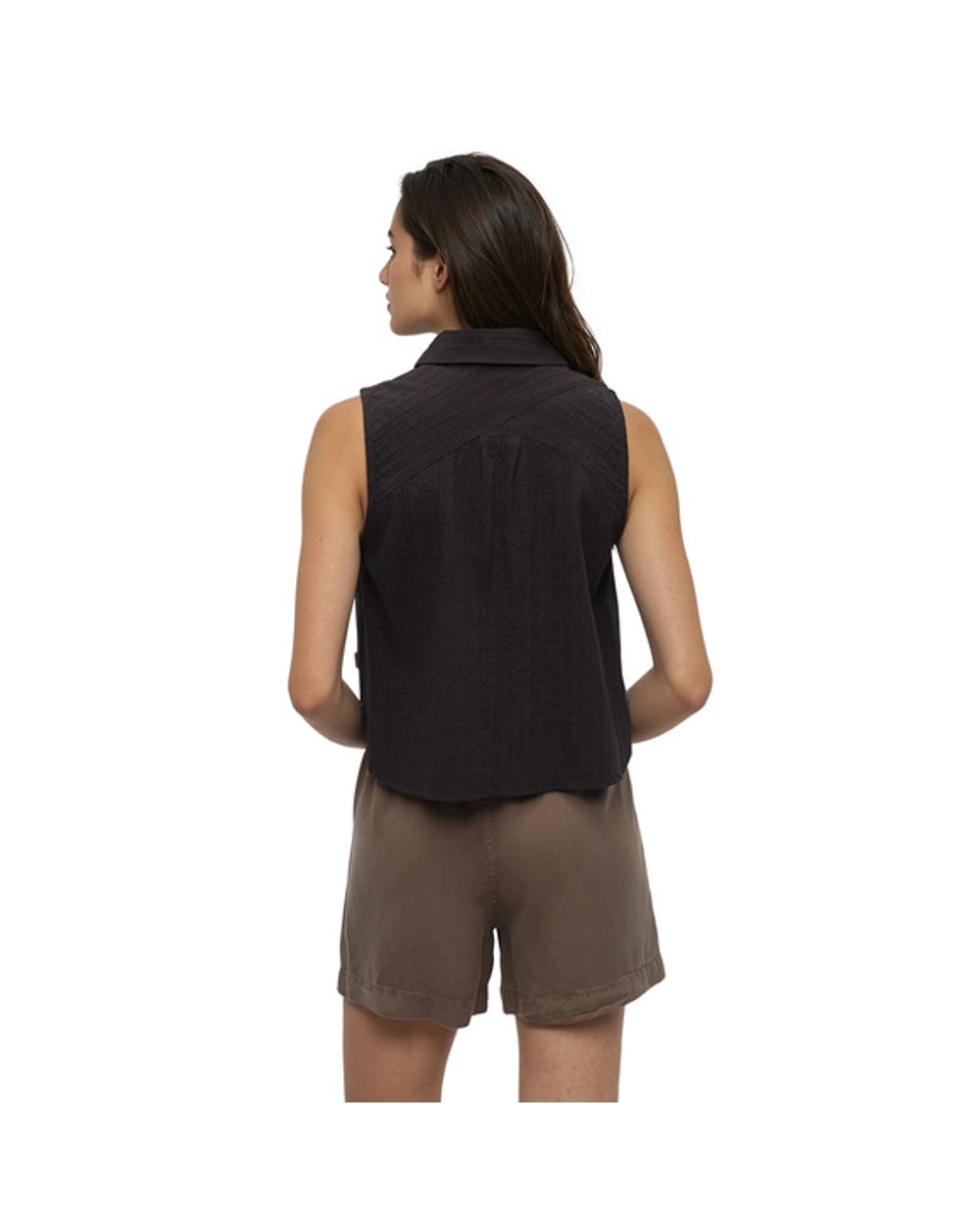 Tentree Women's Robins Sleeveless Shirt