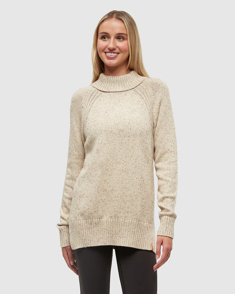 Tentree Women's Spokane Nep Sweater