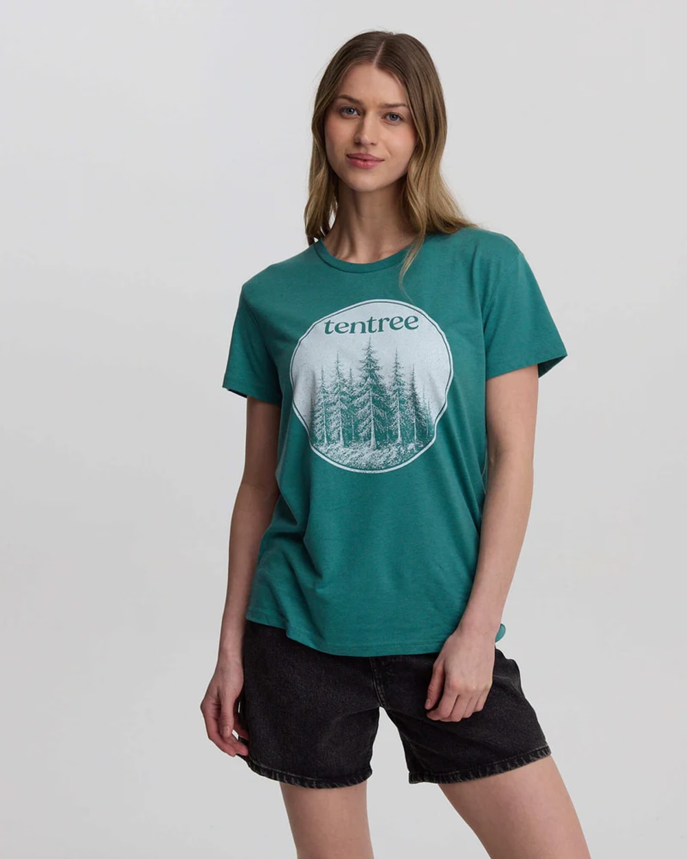 Tentree Women's Tree Circle T-Shirt