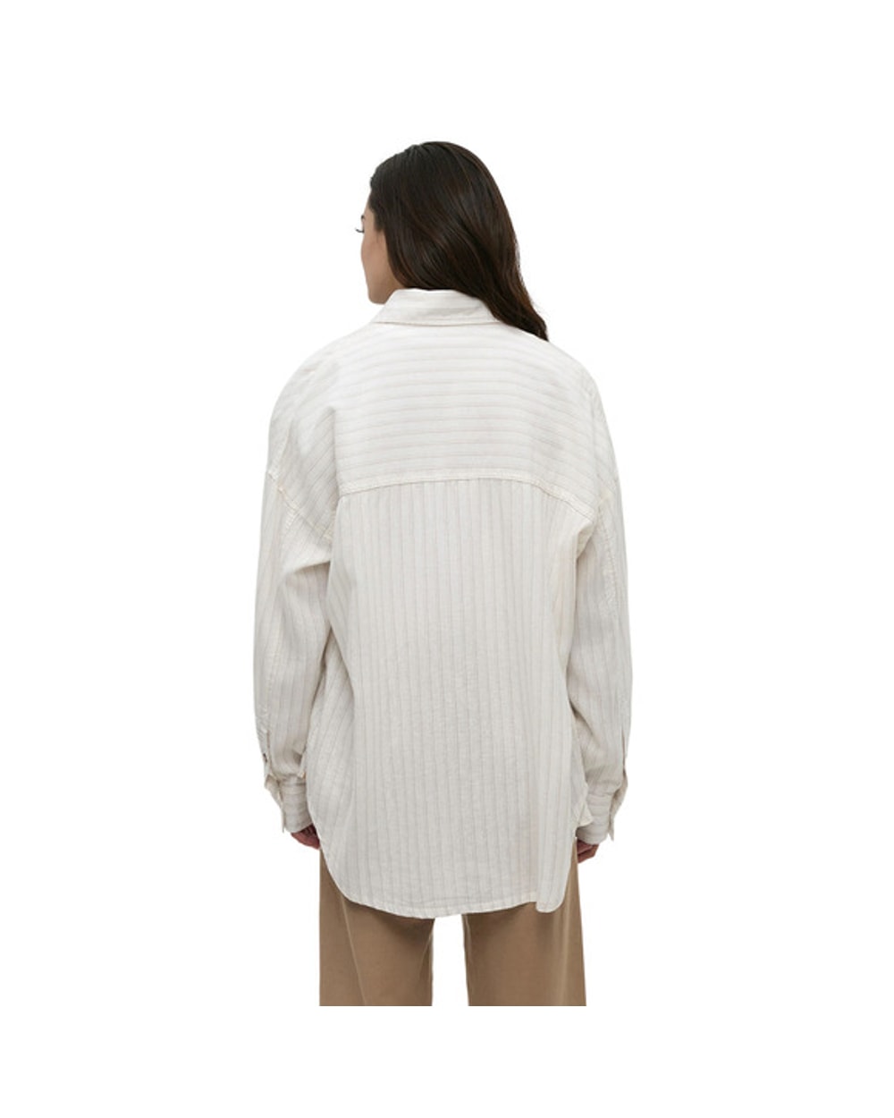 Tentree Women's West End Long-Sleeved Shirt