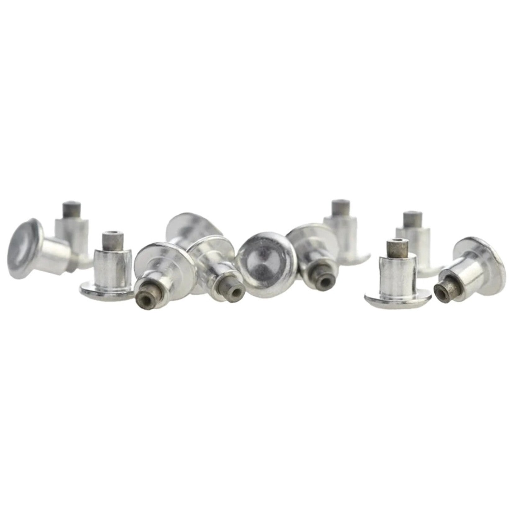 Terrene Hollow Point Concave Stud Pack (100pc)