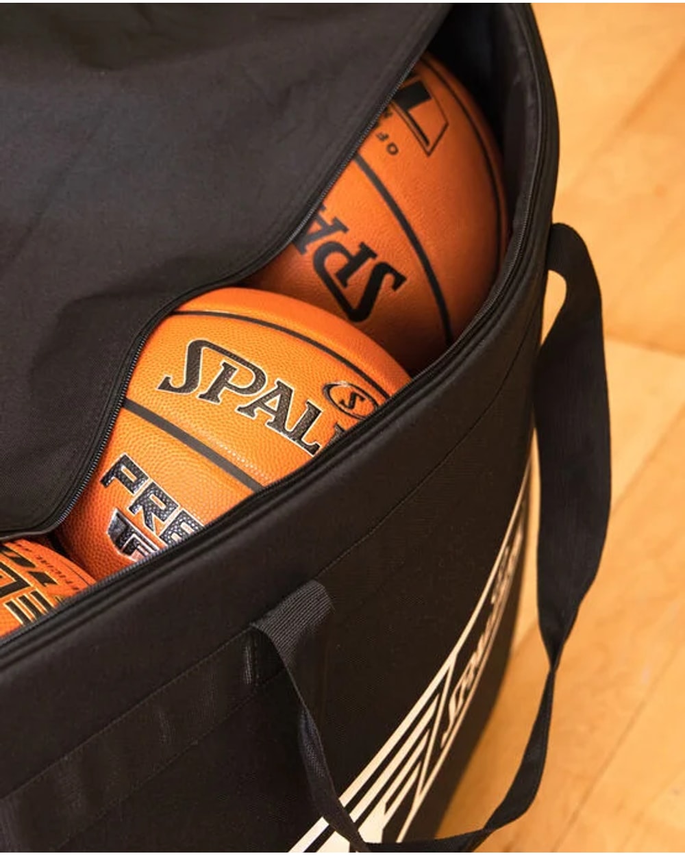 Spalding TF Equipment 6-Ball Bag