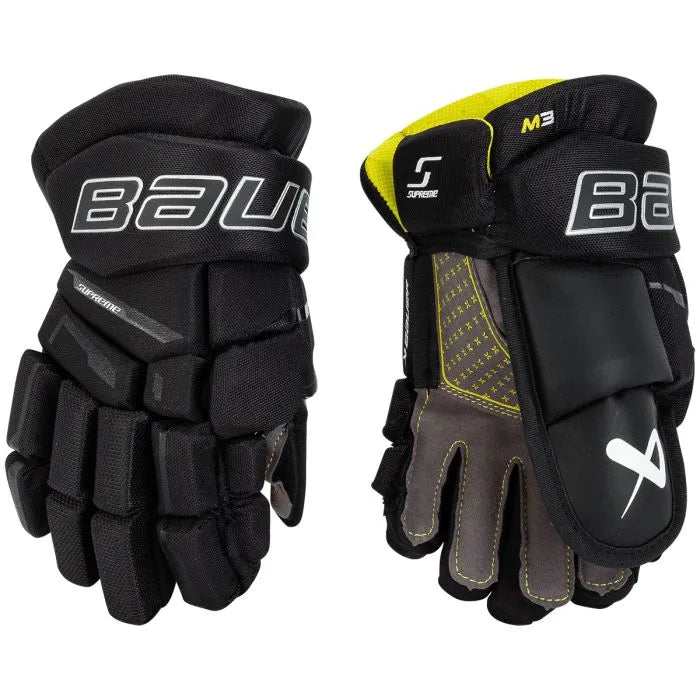 Junior Supreme M3 Hockey Gloves