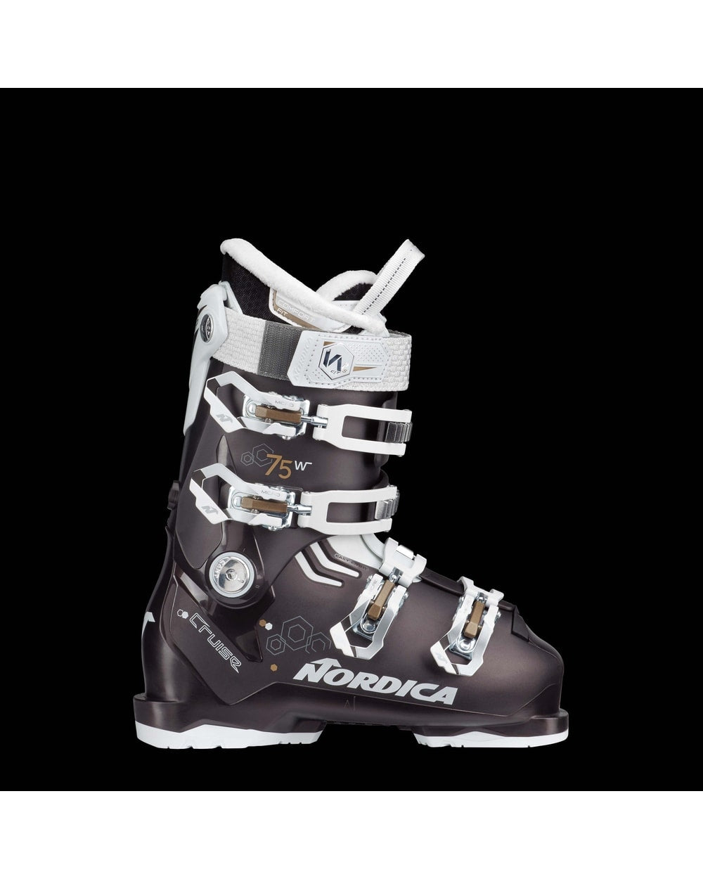 Nordica Women's The Cruise 75 Ski Boots