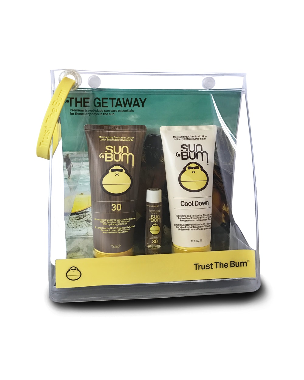 The Getaway Pack