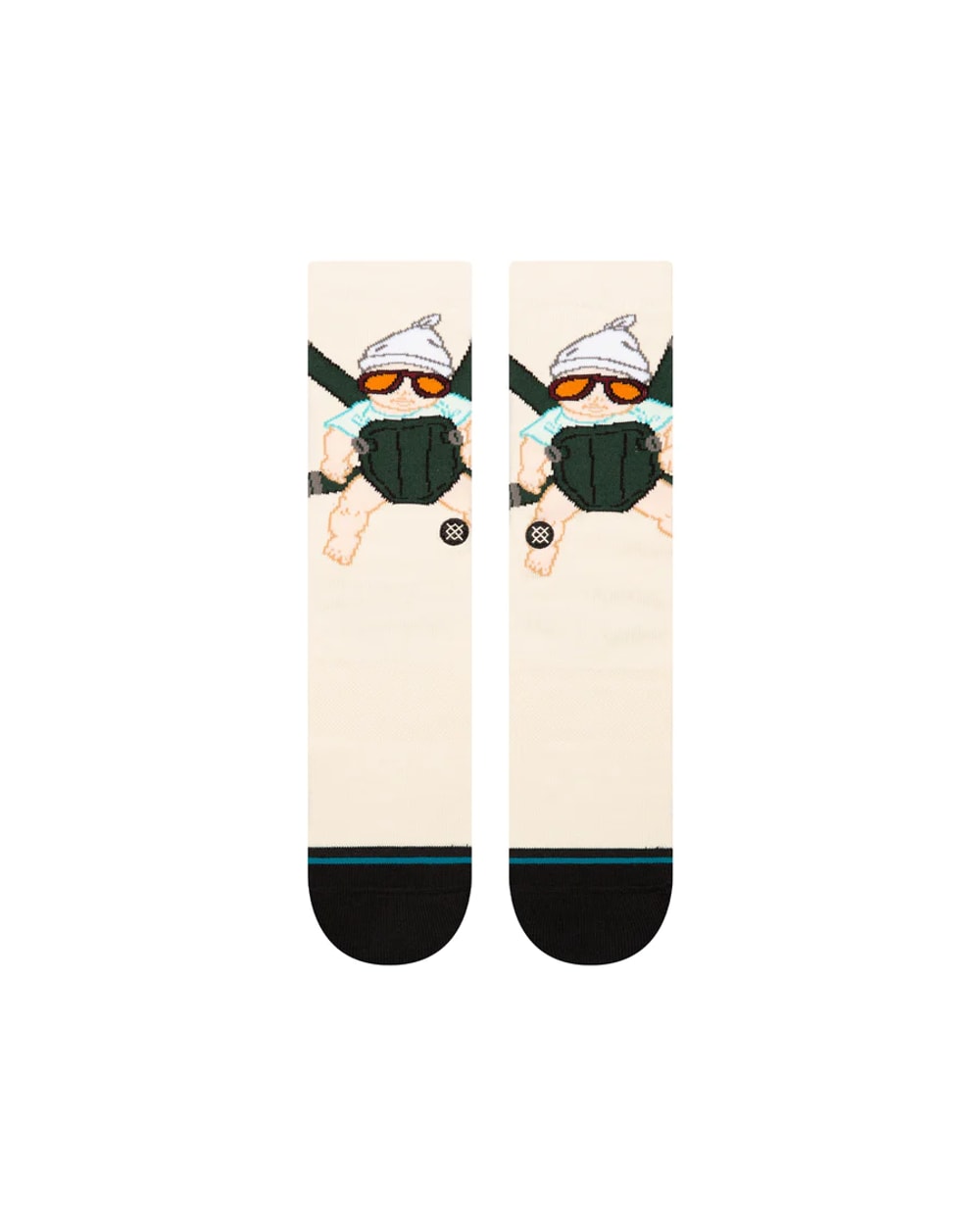 The Hangover x Stance Carlos Crew Socks