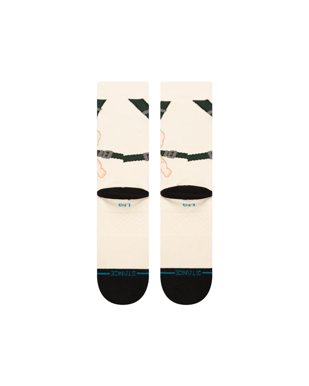 The Hangover x Stance Carlos Crew Socks