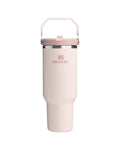Stanley The IceFlow™ Flip Straw Tumbler 40oz - Rose Quartz