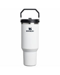 Stanley The IceFlow™ Flip Straw Tumbler 40oz - Chalk