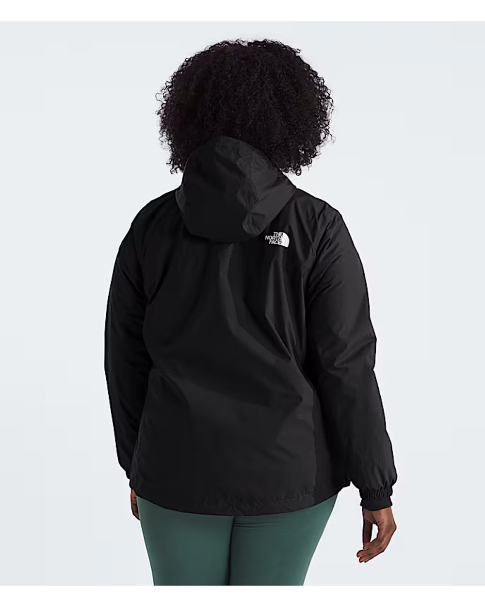 The North Face Antora Women's Plus Rain Jacket
