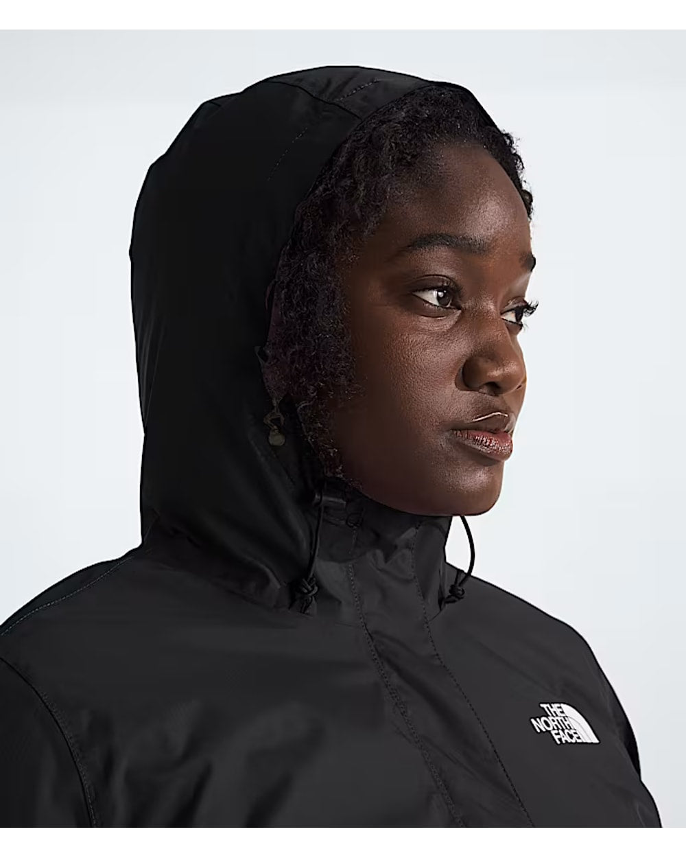 The North Face Antora Women's Plus Rain Jacket