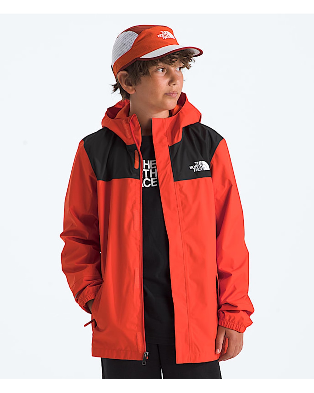 The North Face Kids Antora Rain Jacket