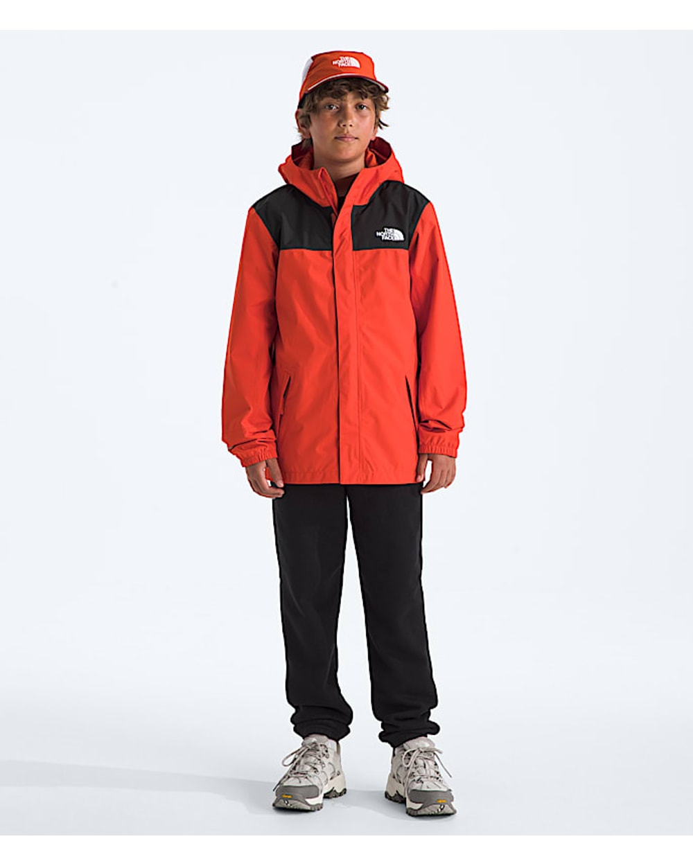 The North Face Kids Antora Rain Jacket