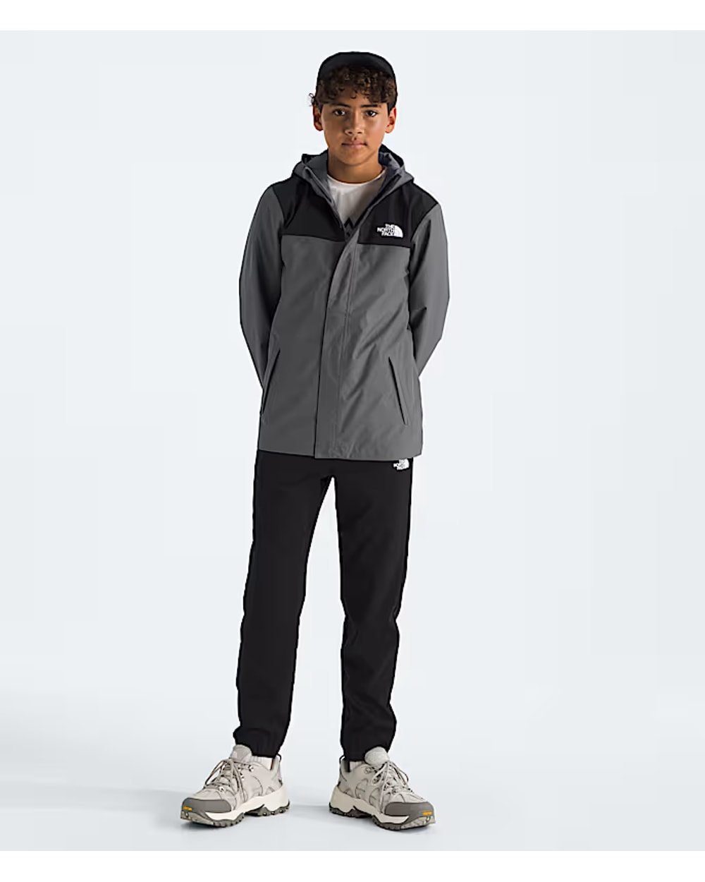 The North Face Kids Antora Rain Jacket