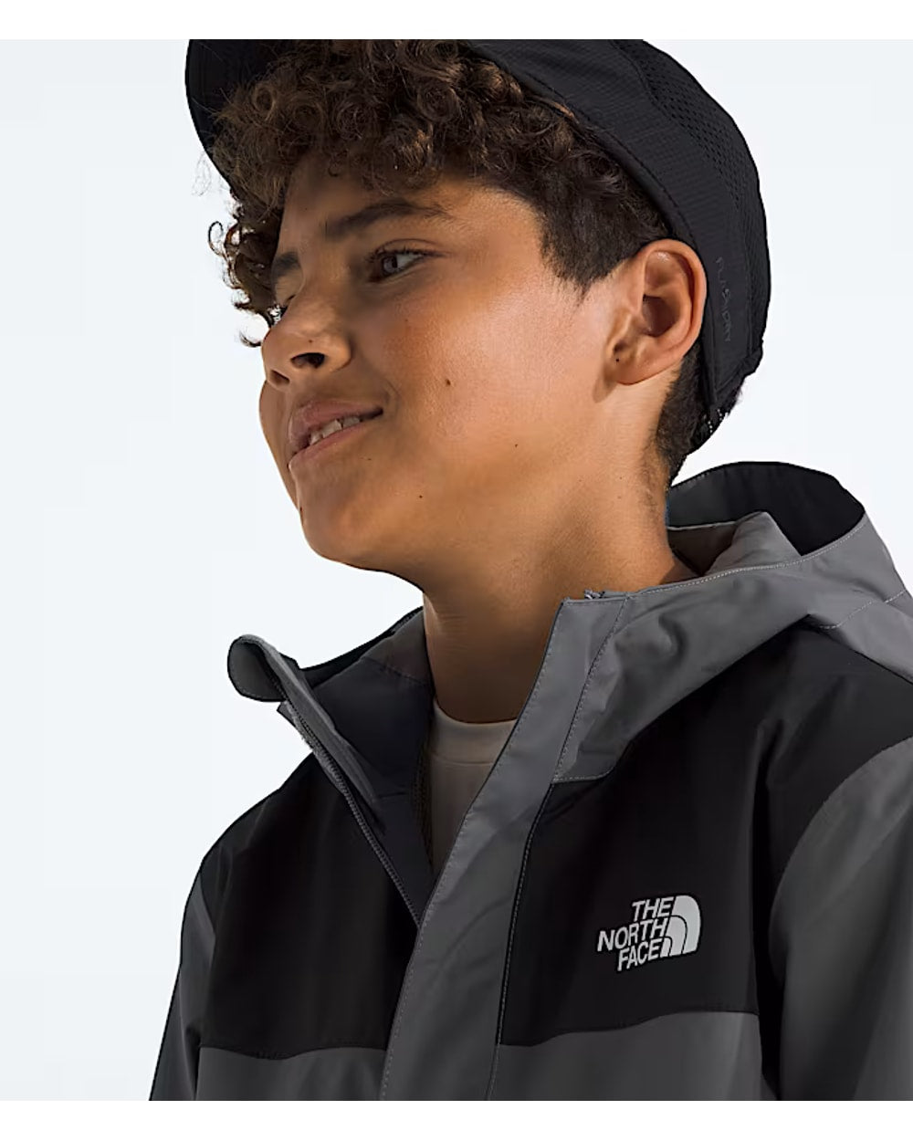 The North Face Kids Antora Rain Jacket