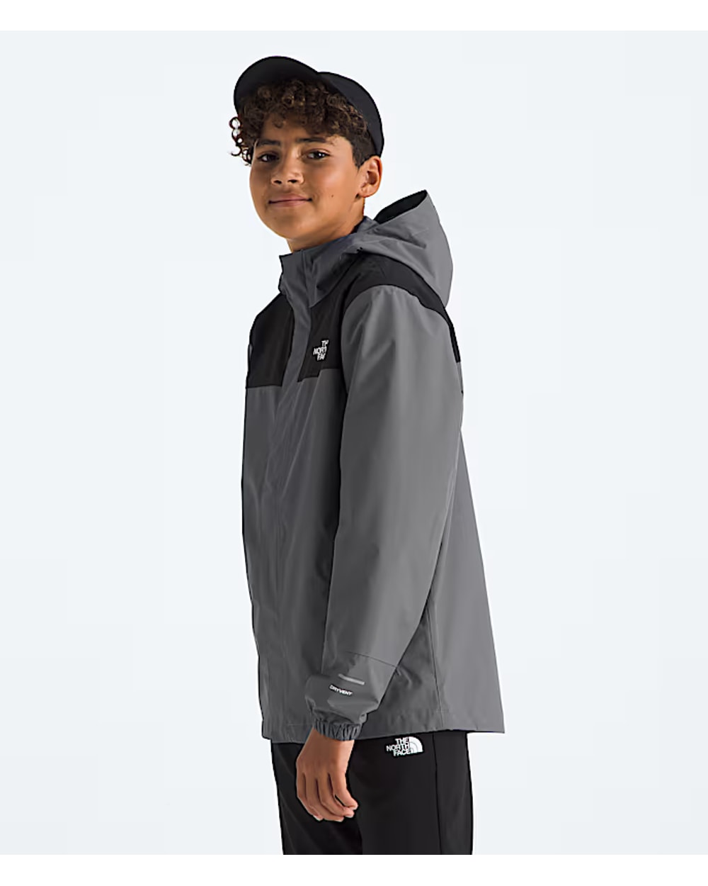 The North Face Kids Antora Rain Jacket