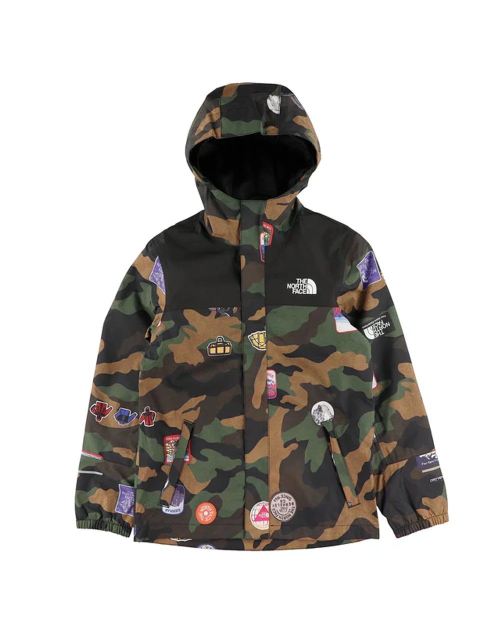 The North Face Kids Antora Rain Jacket