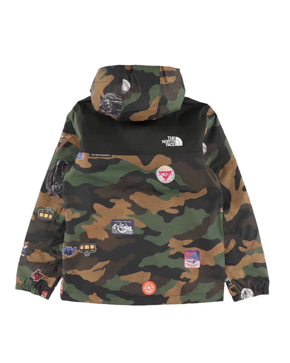 The North Face Kids Antora Rain Jacket