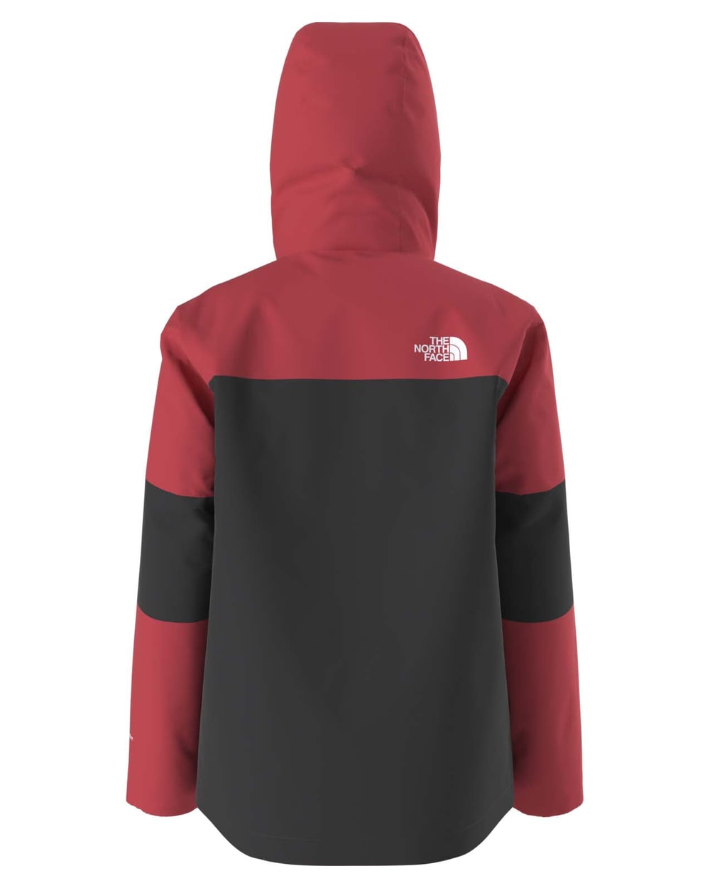 Boys' Freedom Insulated Jacket in Elevation Red, back