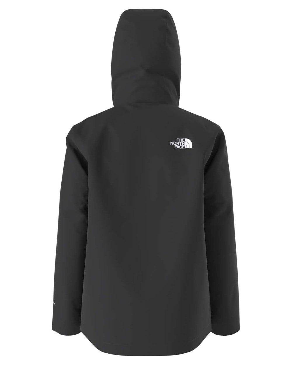 Boys' Freedom Insulated Jacket in TNF Black, back