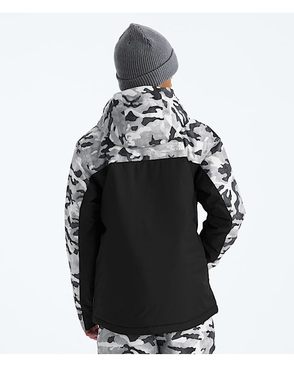 The North Face Boys’ Freedom Insulated Print Jacket