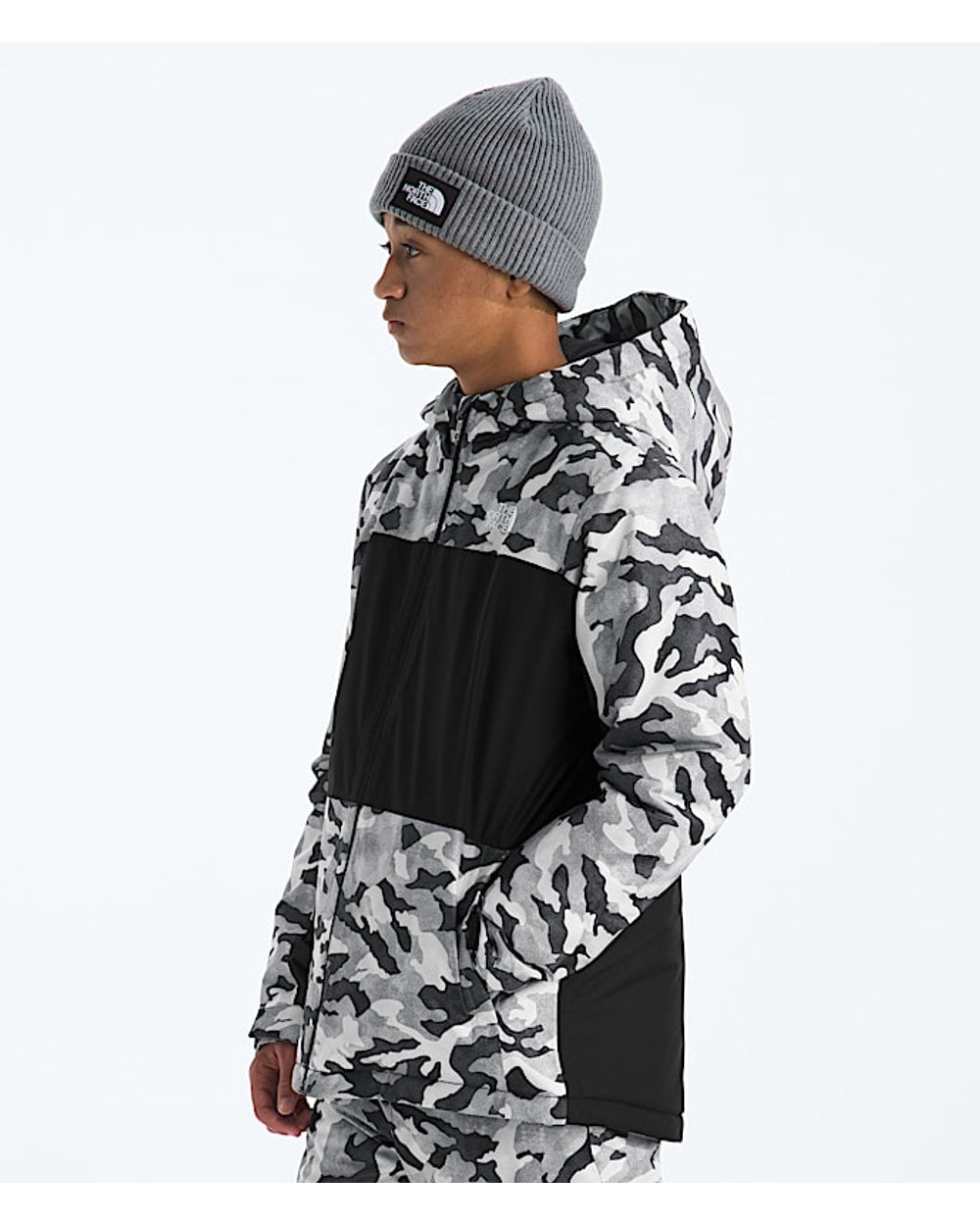 The North Face Boys’ Freedom Insulated Print Jacket