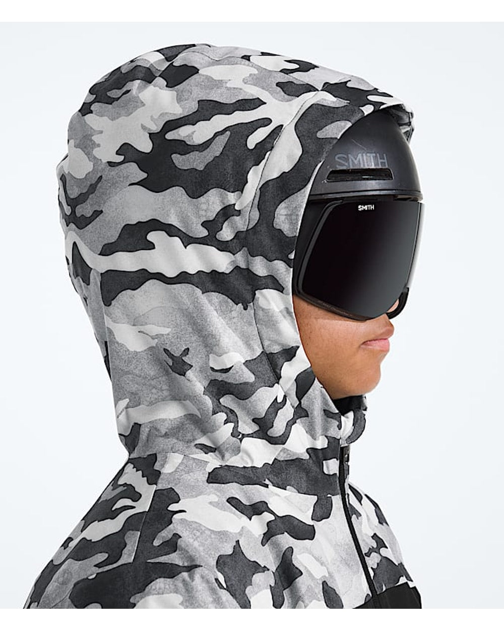 The North Face Boys’ Freedom Insulated Print Jacket
