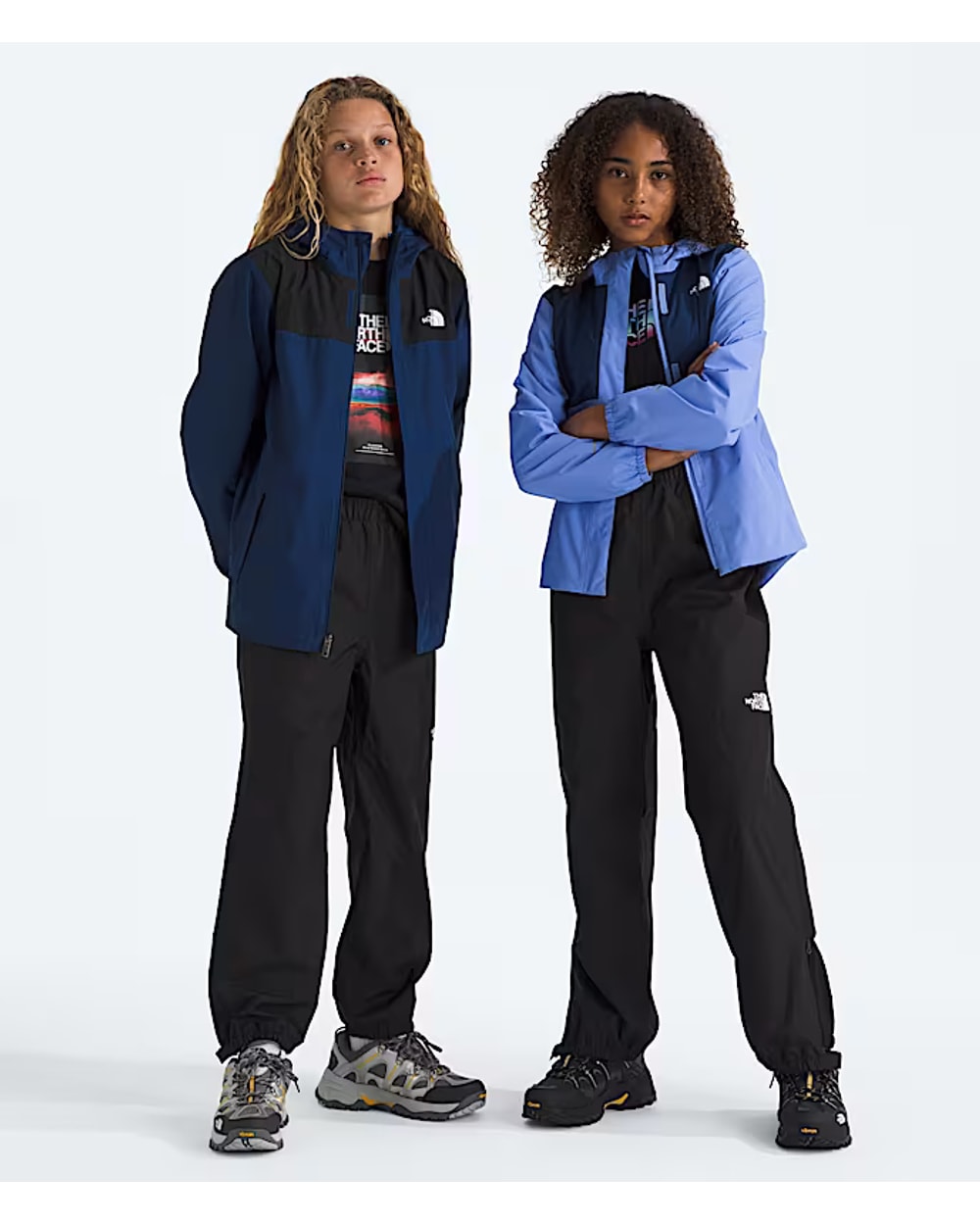 The North Face Boys' & Girls' Antora Rain Pants